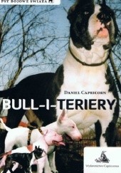Okładka książki Bull-i-teriery Daniel Capricorn