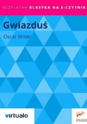 Okładka książki Gwiazduś Oscar Wilde