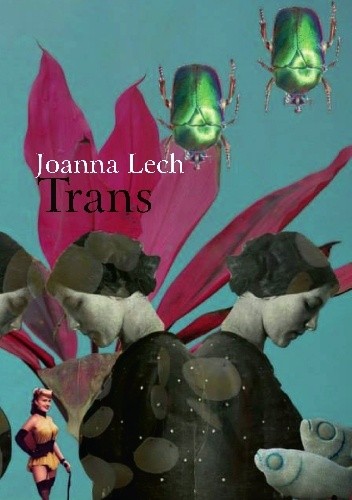 Okładka książki Trans Joanna Lech