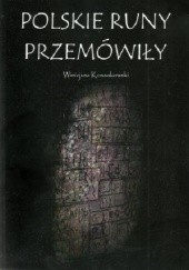 Okładka książki Polskie runy przemówiły