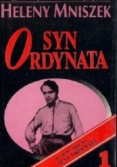 Okładka książki Syn ordynata. Tom 1 Witold Jabłoński