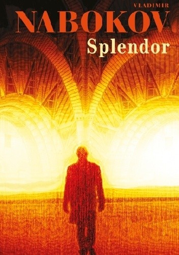 Okładka książki Splendor Vladimir Nabokov