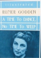 Okładka książki A time to dance, no time to weep