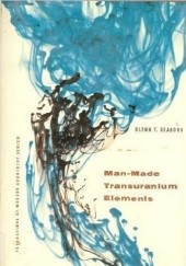 Okładka książki Man-made transuranium elements 