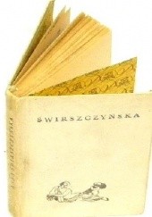 Okładka książki Świrszczyńska Anna Świrszczyńska