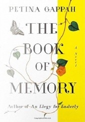Okładka książki The Book of Memory