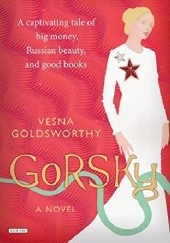 Okładka książki Gorsky Vesna Goldsworthy