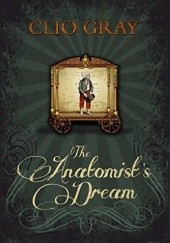 Okładka książki The Anatomist's Dream