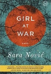 Okładka książki Girl at War Sara Nović