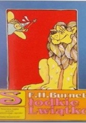 Okładka książki Słodkie lwiątko Frances Hodgson Burnett