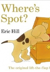 Okładka książki Where's Spot?