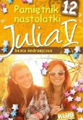 Okładka książki Julia V Beata Andrzejczuk