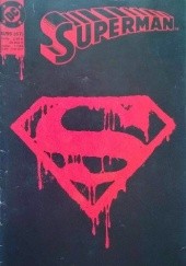 Okładka książki Superman 8/1995