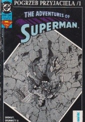 Okładka książki Superman 9/1995 Jon Bogdanove, Tom Grummett, Jerry Ordway, Louise Simonson