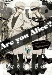 Okładka książki Are You Alice? tom 9 Ikumi Katagiri, Ai Ninomiya