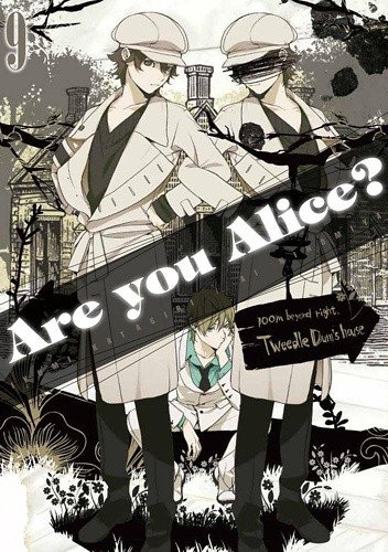 Are You Alice? tom 9