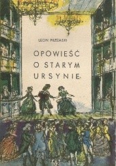 Okładka książki Opowieść o starym Ursynie Leon Przemski