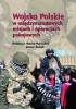 Okładka książki Wojsko Polskie w międzynarodowych misjach i operacjach pokojowych Maciej Marszałek,&nbsp;Janusz Zuziak