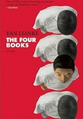 Okładka książki The Four Books Yan Lianke
