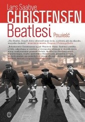 Okładka książki Beatlesi Lars Saabye Christensen