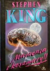 Okładka książki Marzenia i koszmary II Stephen King