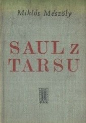 Okładka książki Saul z Tarsu