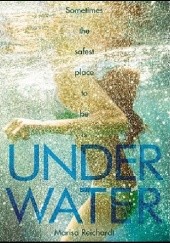 Okładka książki Underwater Marisa Reichardt