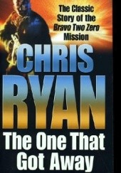Okładka książki The one that got away Chris Ryan