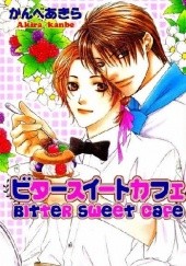 Okładka książki Bittersweet Café Akira Kanbe