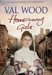 Okładka książki Homecoming Girls Val Wood