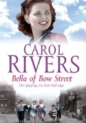 Okładka książki Bella of Bow Street Carol Rivers