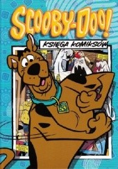 Okładka książki Scooby Doo! Księga komiksów praca zbiorowa