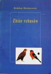 Okładka książki Zbiór rebusów Bohdan Bieńkowski