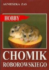 Okładka książki Chomik Roborowskiego