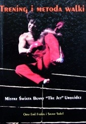 Okładka książki Trening i metoda walki Benny Urquidez