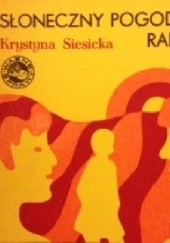 Okładka książki Słoneczny pogodny ranek Krystyna Siesicka