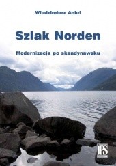 Okładka książki Szlak Norden. Modernizacja po skandynawsku Włodzimierz Anioł