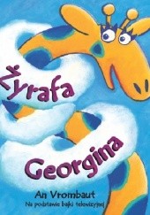 Okładka książki Żyrafa Georgina