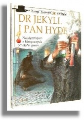 Okładka książki Dr Jekyll i Pan Hyde Robert Louis Stevenson