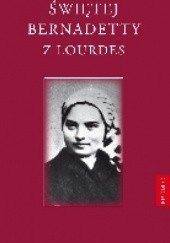 Okładka książki Notatnik Świętej Bernadetty z Lourdes św. Bernadetta Soubirous