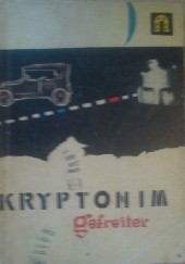 Okładka książki Kryptonim "Gefreiter" i inne opowiadania Stanisław Broszkiewicz