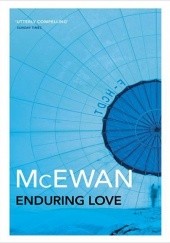 Okładka książki Enduring Love Ian McEwan