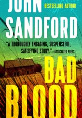 Okładka książki Bad blood John Sandford