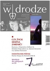 Okładka książki W drodze 2011/04 (452) Roman Bielecki OP, Redakcja miesięcznika W drodze