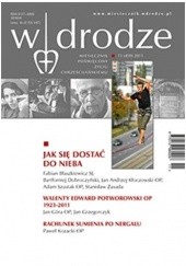 Okładka książki W drodze 2011/11 (459) Roman Bielecki OP, Redakcja miesięcznika W drodze