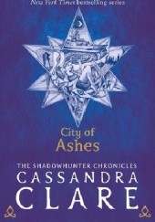 Okładka książki City of Ashes Cassandra Clare