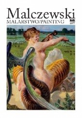 Okładka książki Malczewski. Malarstwo/Painting praca zbiorowa