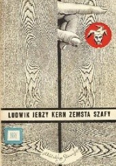 Okładka książki Zemsta szafy Ludwik Jerzy Kern