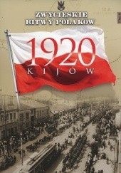 Okładka książki 1920 Kijów