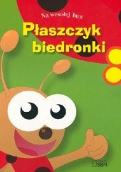 Okładka książki Na wesołej łące. Płaszczyk biedronki Grażyna Nowak-Balcer